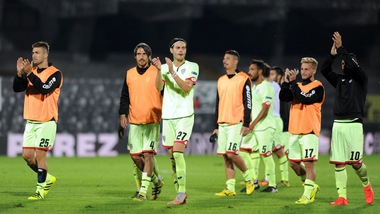 Serie B diretta Cesena-Latina, tempo reale alle 15