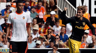 Liga: Real Madrid agganciato dall'Atletico dopo il pari con l'Eibar