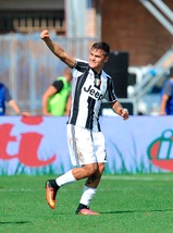 Juventus, Dybala: «Volevo il gol, dopo Zagabria mi sono sbloccato»