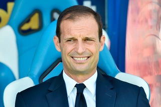Juventus, Allegri: «Stiamo migliorando, mi piace come lavorano i ragazzi»