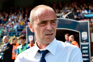 Serie A Empoli, Martusciello: «Juventus? Se gioca così, dura per tutti»