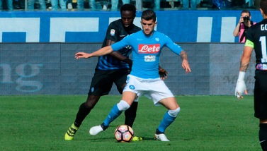 Napoli, Hysaj rinnova. Clausola anti Juventus di 50 milioni di euro