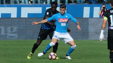 Napoli, Hysaj rinnova. Clausola anti Juventus di 50 milioni di euro