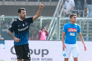 Risultati Serie A: Napoli ko a Bergamo, ora la Juve è a +4