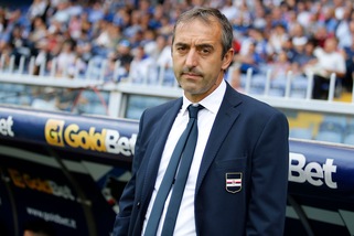 Serie A Sampdoria, Giampaolo: «Adesso non si può più sbagliare»