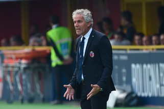 Serie A Bologna, Donadoni: «Gastaldello? Non si può tornare indietro»