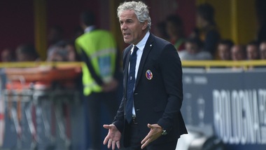 Serie A Bologna, Donadoni: «Gastaldello? Non si può tornare indietro»