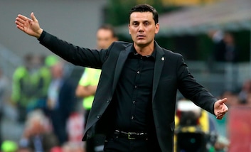 Milan, Montella: «Che attributi! Le lacrime di Locatelli mi emozionano»