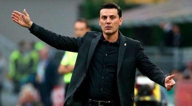 Milan, Montella: «Che attributi! Le lacrime di Locatelli mi emozionano»