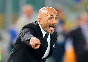 Serie A Roma, Spalletti: «Juventus? Facciamo la corsa su noi stessi»