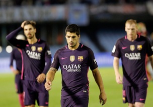 Liga: Celta Vigo-Barcellona 4-3, i blaugrana regalano la partita