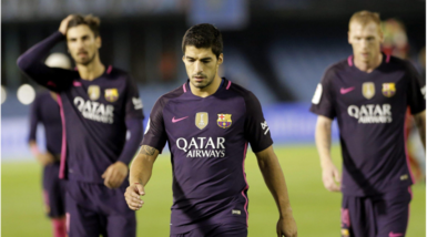 Liga: Celta Vigo-Barcellona 4-3, i blaugrana regalano la partita