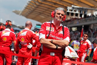 F1 Ferrari, Arrivabene: «Non volevamo questo risultato»