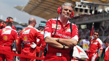 F1 Ferrari, Arrivabene: «Non volevamo questo risultato»
