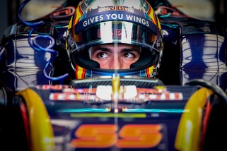 F1 Toro Rosso, Sainz: «Abbiamo fatto una buona gara»