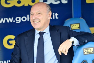 Calciomercato Juventus, Marotta: «Brozovic? È dell'Inter, se lo possono tenere stretto»