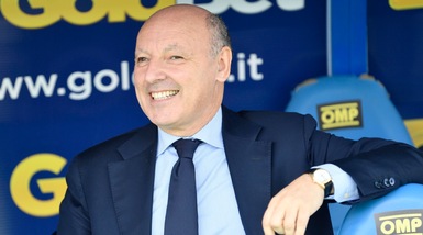 Calciomercato Juventus, Marotta: «Brozovic? È dell'Inter, se lo possono tenere stretto»