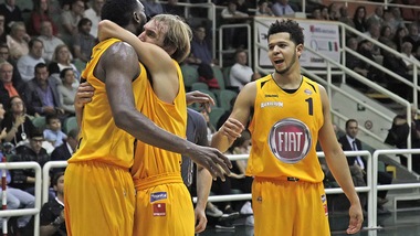 E’ ufficiale, questa Auxilium non è la Torino dell’anno scorso