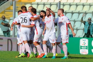 Diretta Carpi-Pisa, probabili formazioni tempo reale ore 20.30