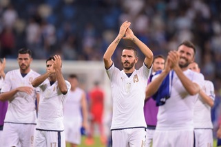 Juventus-Napoli continua in nazionale
