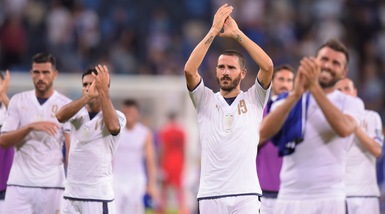 Juventus-Napoli continua in nazionale