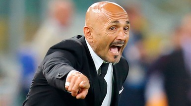 Serie A Roma, Spalletti: «Juventus? Facciamo la corsa su noi stessi»