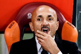 Roma, Spalletti: «Sarri? Uomo sveglio e intelligente»