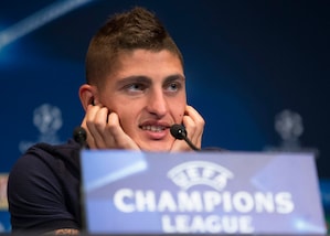 Champions League Psg, Verratti: «Juve nostra rivale per la vittoria in Europa»