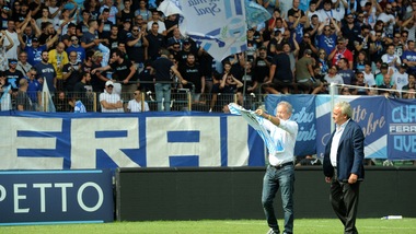 Serie B Spal, Mattioli: «Il Verona mi ha impressionato»