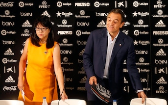 Prandelli: «Sì Valencia, ti voglio riportare in Champions League»