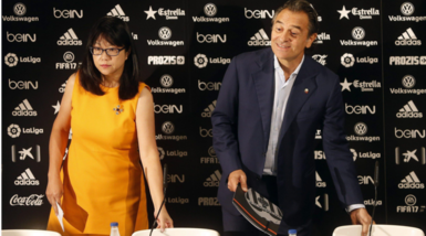 Prandelli: «Sì Valencia, ti voglio riportare in Champions League»