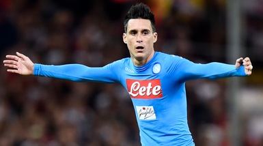Callejon: Italia-Spagna come Juve-Napoli