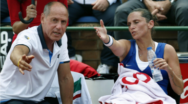 Fed Cup, Barazzutti lascia: Garbin nuova capitana