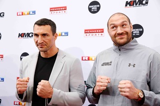 Boxe, Tyson Fury si ritira prima del match: «Il pugilato è la cosa più triste»