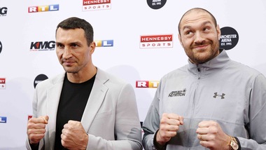 Boxe, Tyson Fury si ritira prima del match: «Il pugilato è la cosa più triste»