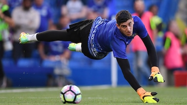 Courtois ammette: «Mi piacerebbe tornare in Spagna, ma ora testa al Chelsea»