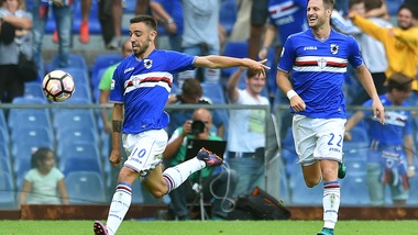 Serie A Sampdoria, Sala: «Sosta? Utile per migliorare»