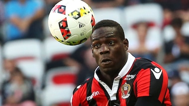 Balotelli: «A Milano e Liverpool non stavo bene. Nizza è super, c'è il mare»