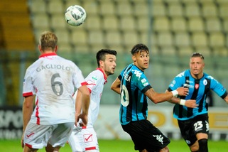 Serie B Carpi-Pisa Lasagna illude, pareggia Eusepi: termina 1-1