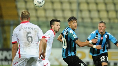 Serie B Carpi-Pisa Lasagna illude, pareggia Eusepi: termina 1-1