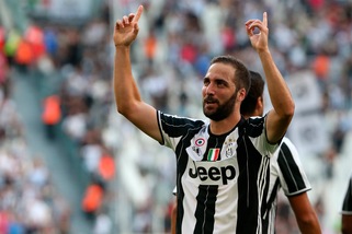 Juventus, più gol e più corsa: così nasce il migliore Higuain