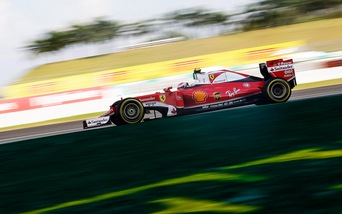 F1, Elkann: «Ferrari? Molto lavoro in atto»