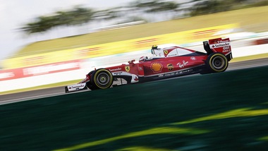 F1, Elkann: «Ferrari? Molto lavoro in atto»