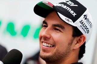 F1, Perez conferma: «Resto alla Force India nel 2017»