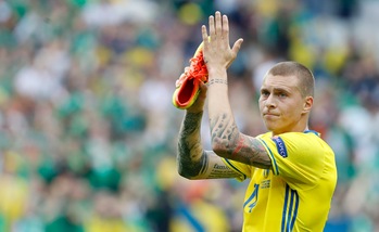 Calciomercato dal Portogallo: «Lindelof, c'è anche la Juventus»