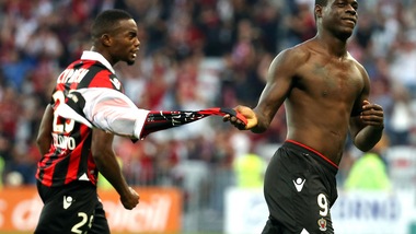 Ligue 1, ancora Balotelli: a 15,00 il trionfo del Nizza