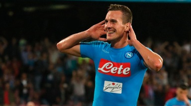 Serie A, per il secondo posto Napoli meglio della Roma