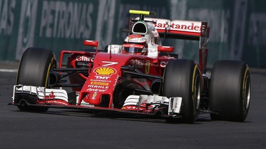 F1, Raikkonen: «Suzuka circuito bello e difficile»