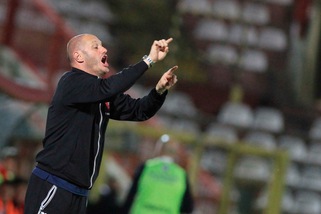 Serie B Vicenza, Bisoli: «Questa squadra non merita l'ultimo posto»