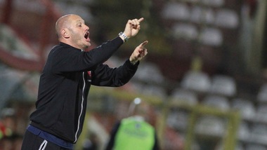 Serie B Vicenza, Bisoli: «Questa squadra non merita l'ultimo posto»